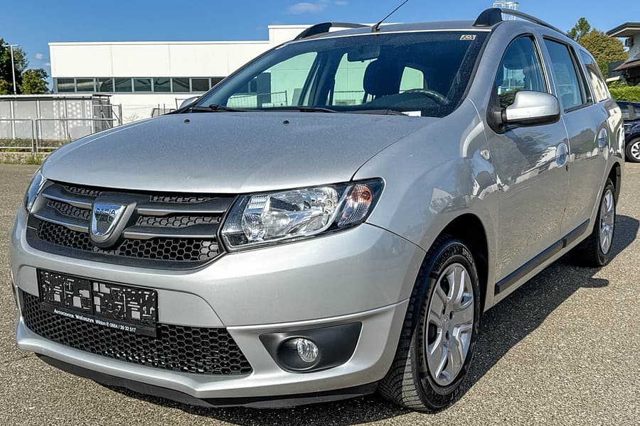 PKW Dacia Logan MCV
